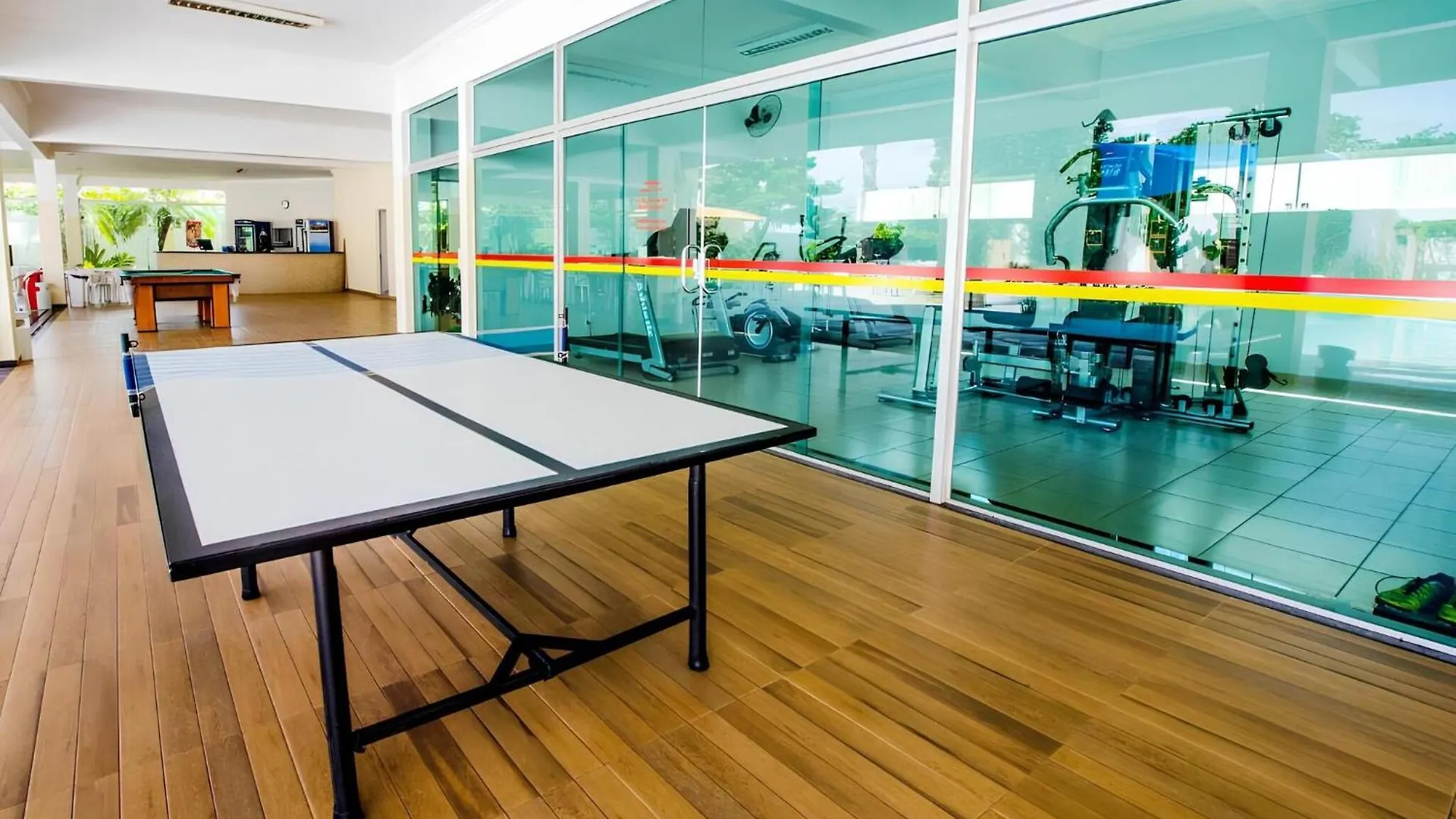 Diroma Resort Internacional Caldas Novas 0*,