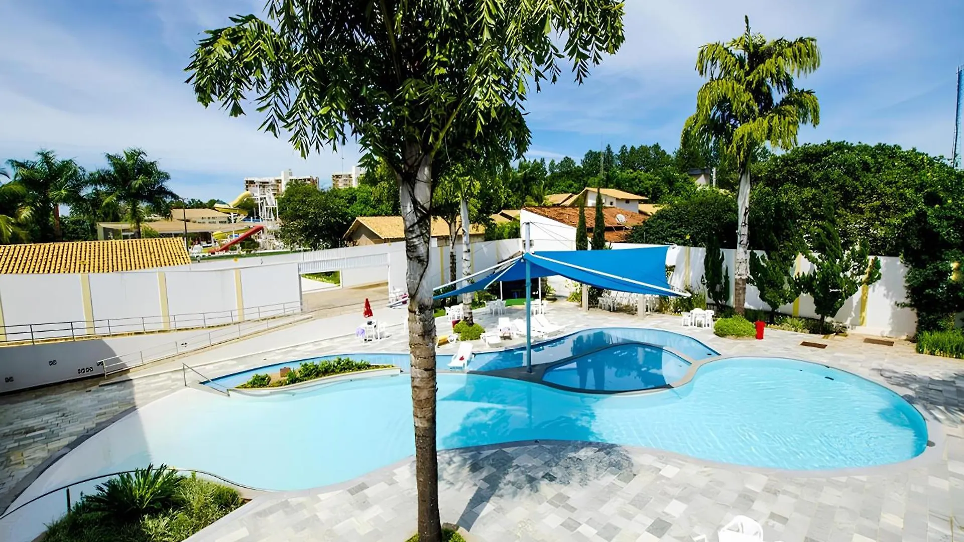 Diroma Resort Internacional Caldas Novas Brazil