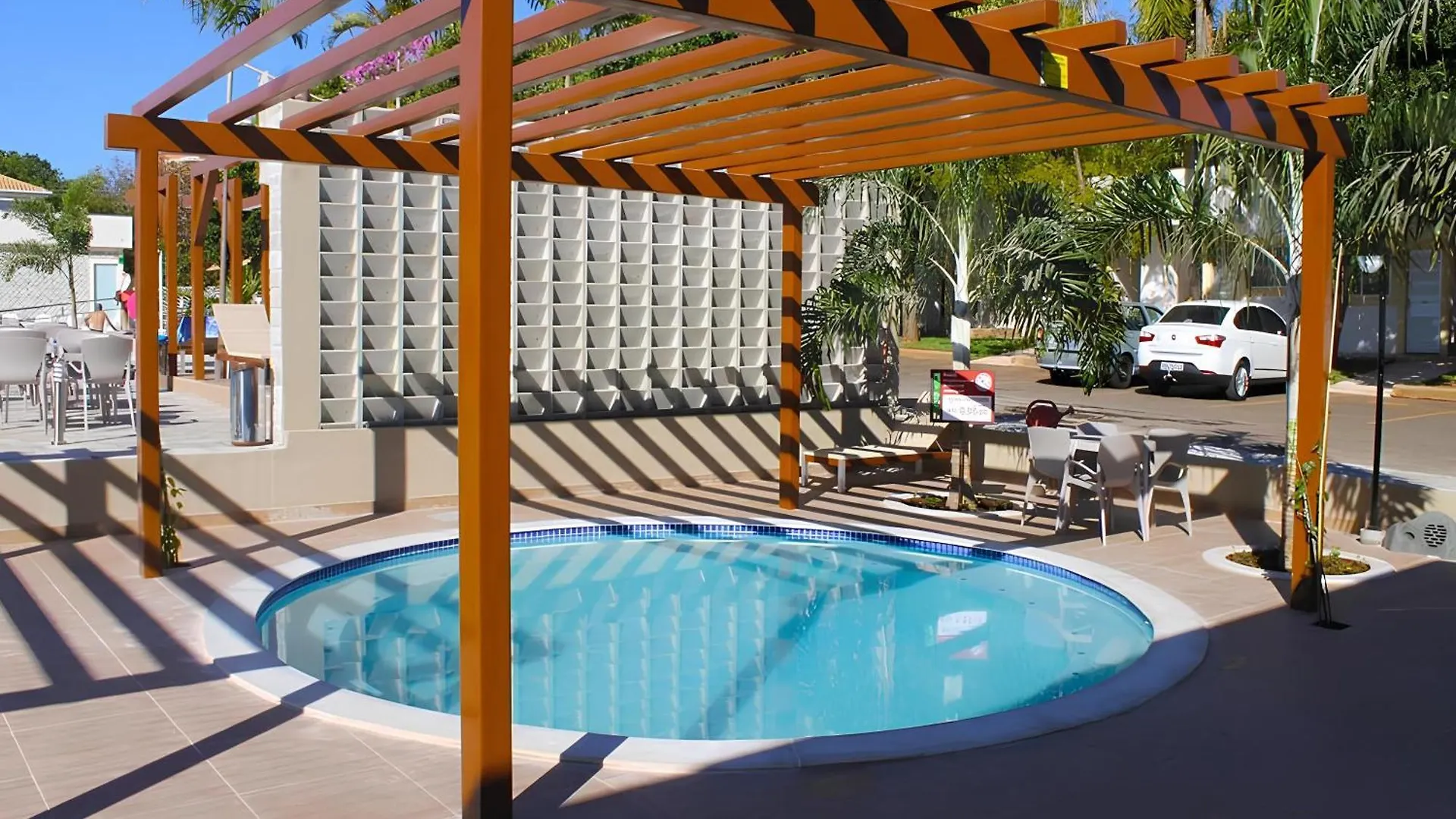Aparthotel Diroma Resort Internacional Caldas Novas