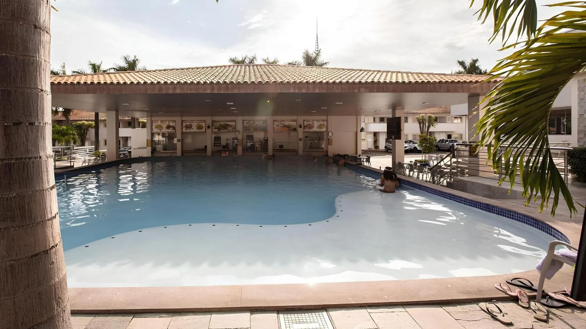Diroma Resort Internacional Caldas Novas Aparthotel