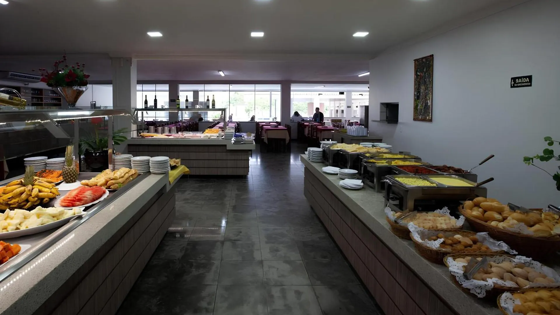 Aparthotel Diroma Resort Internacional Caldas Novas