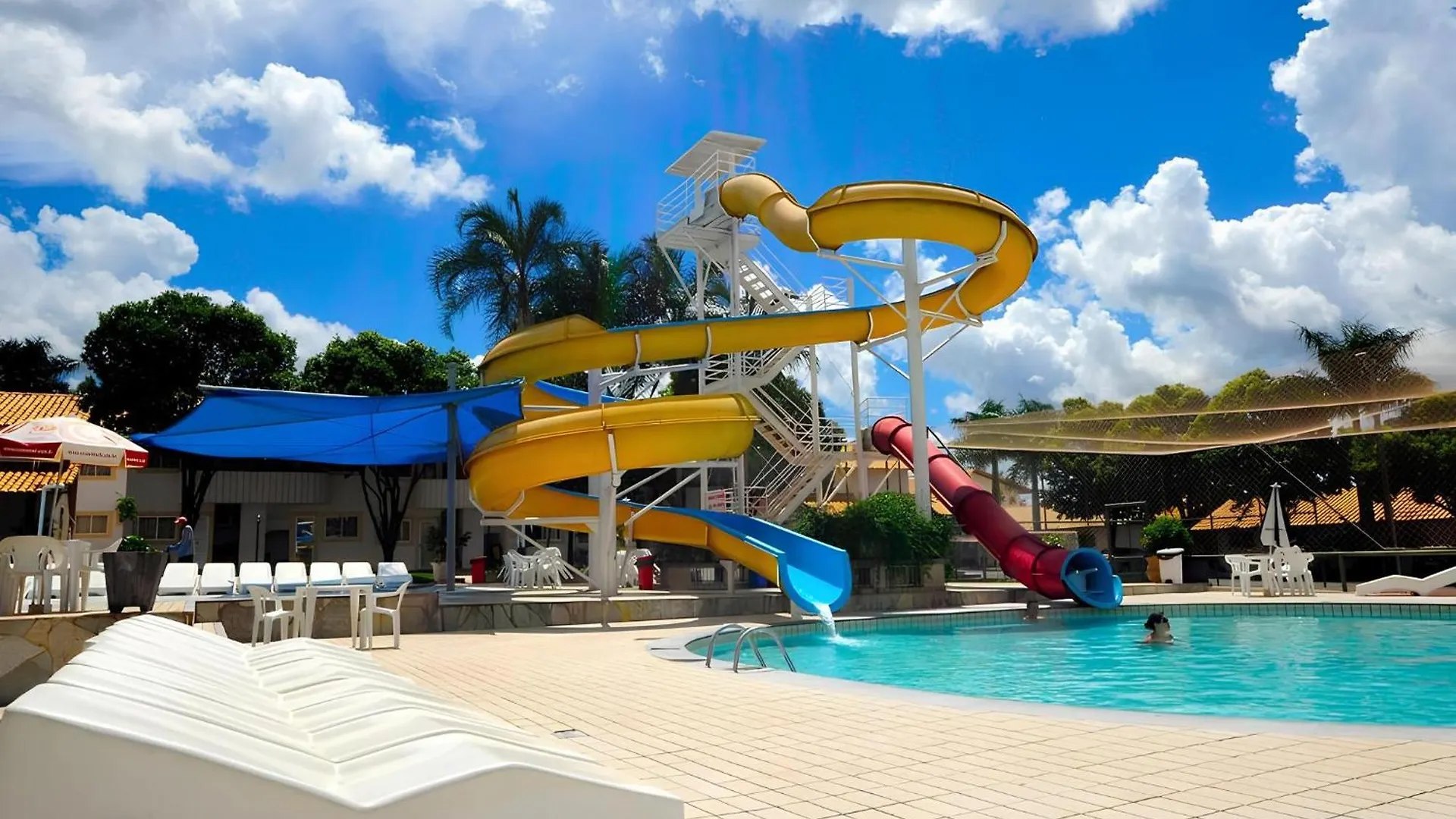 Diroma Resort Internacional Caldas Novas