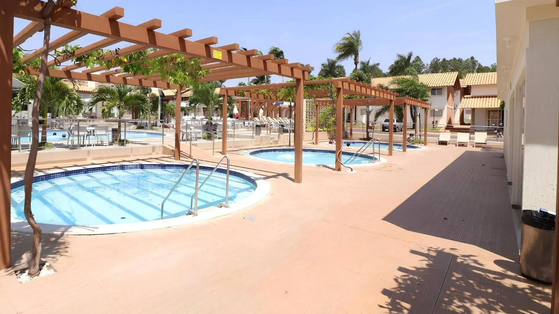 Diroma Resort Internacional Caldas Novas