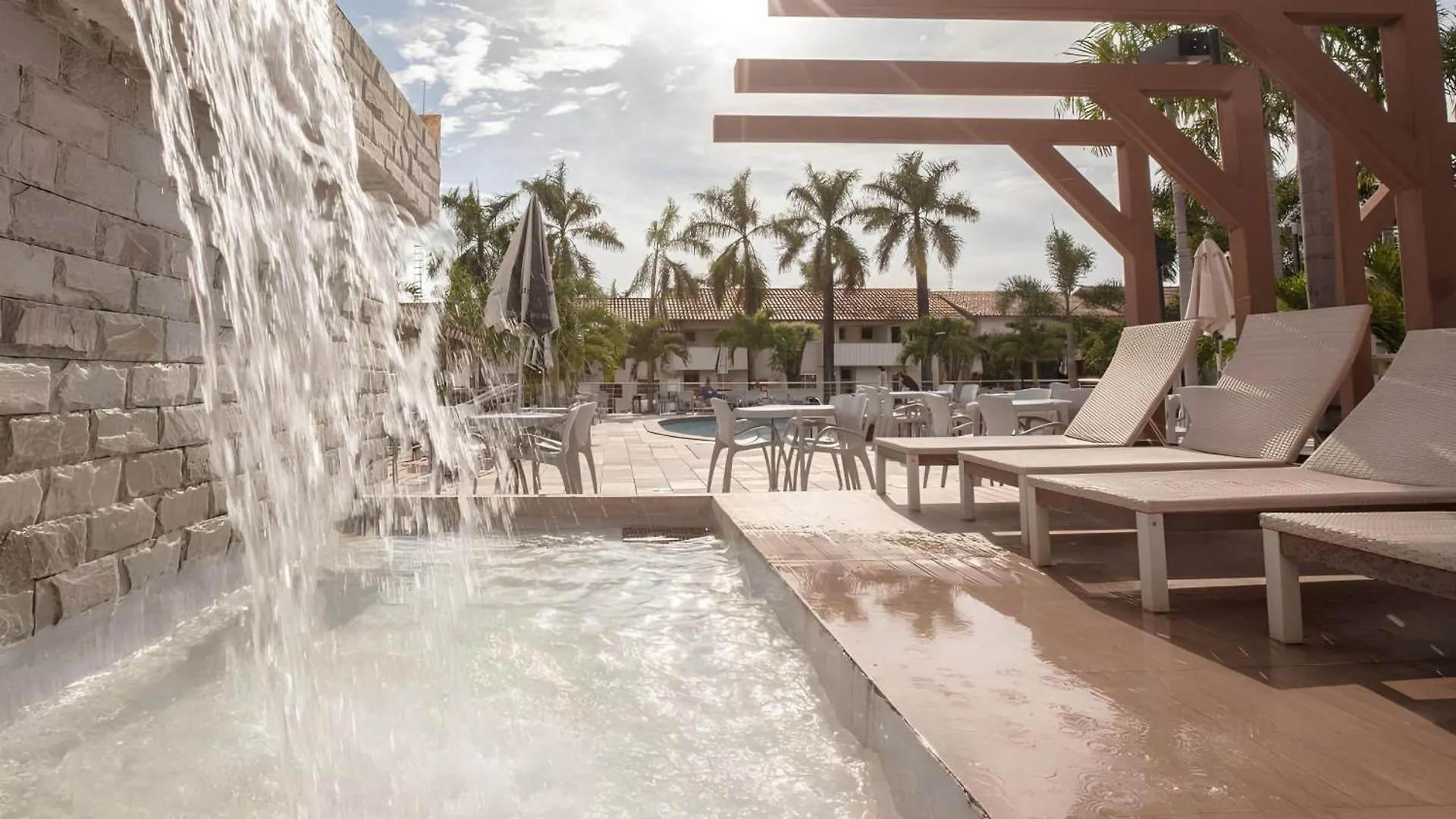 Diroma Resort Internacional Caldas Novas 0*,  Brazil